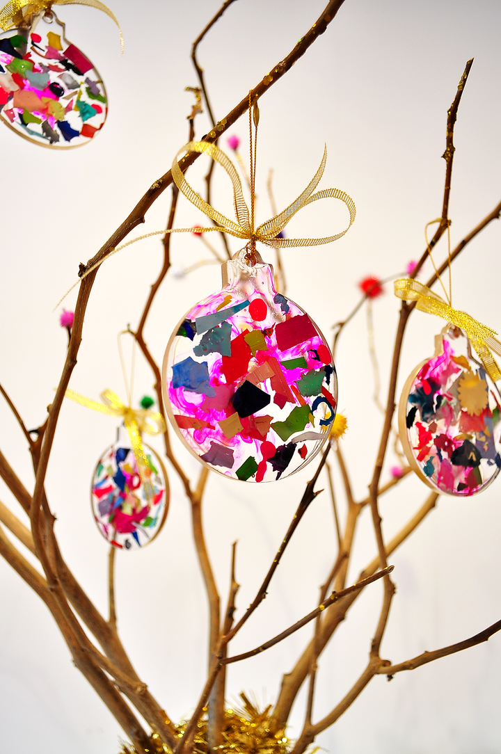 Handmade Christmas Ornament 2024