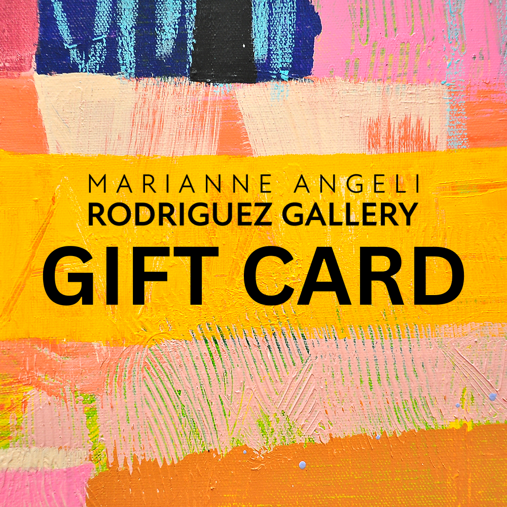 Marianne Angeli Rodriguez Gallery Gift Card