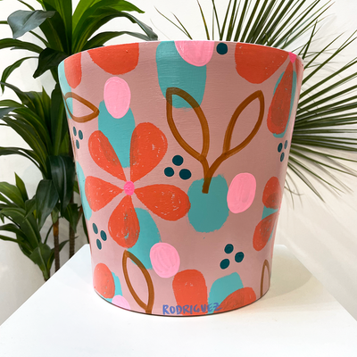 Floral Planter 1 - Extra Large