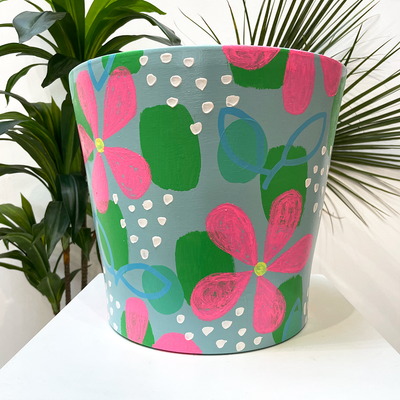 Floral Planter 6 - Extra Large