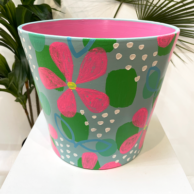 Floral Planter 6 - Extra Large