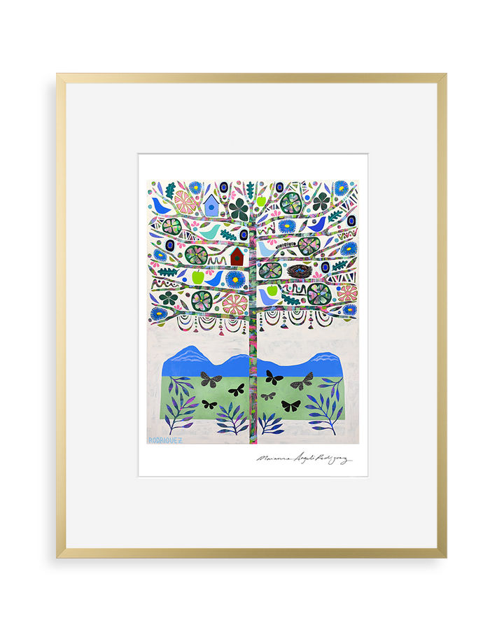 *New* BACK TO EDEN PRINT