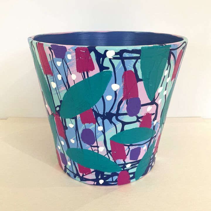 AVERY - ABSTRACT PLANTER - EXTRA LARGE