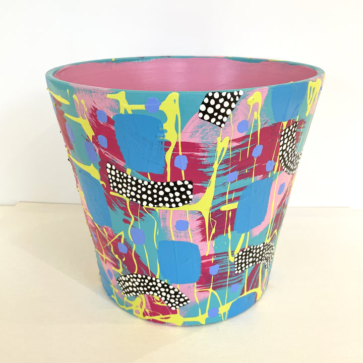 YOKO - ABSTRACT PLANTER - EXTRA LARGE