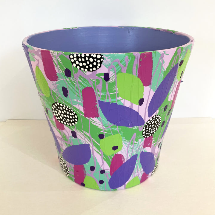 LOUISE - ABSTRACT PLANTER - EXTRA LARGE