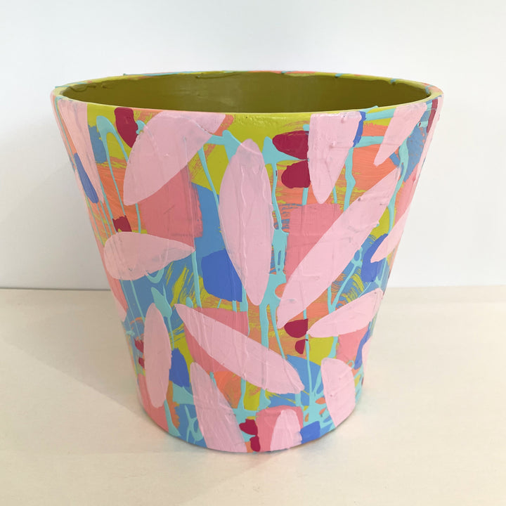 SOFI - ABSTRACT PLANTER - LARGE