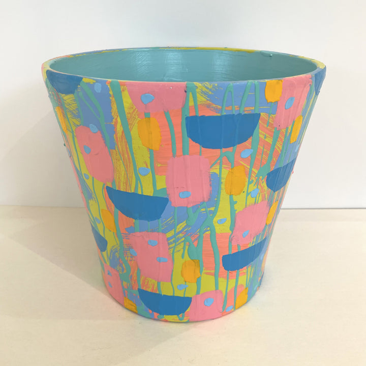 JORJI - ABSTRACT PLANTER - LARGE