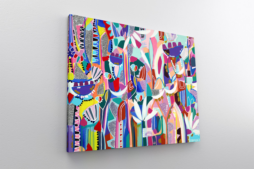 Carnival - Canvas Print